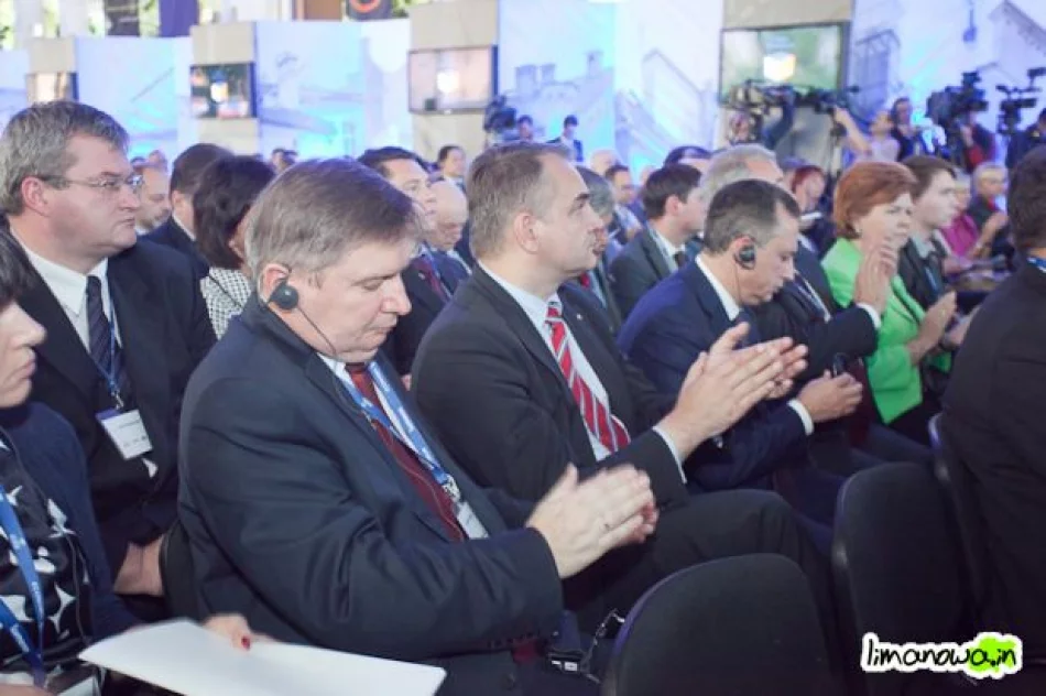 XX Forum Ekonomiczne w Krynicy już rozpoczętę - zdjęcie 11