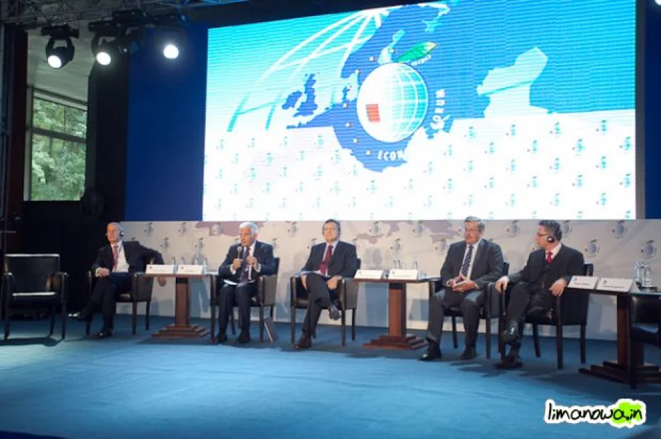 XX Forum Ekonomiczne w Krynicy już rozpoczętę - zdjęcie 13