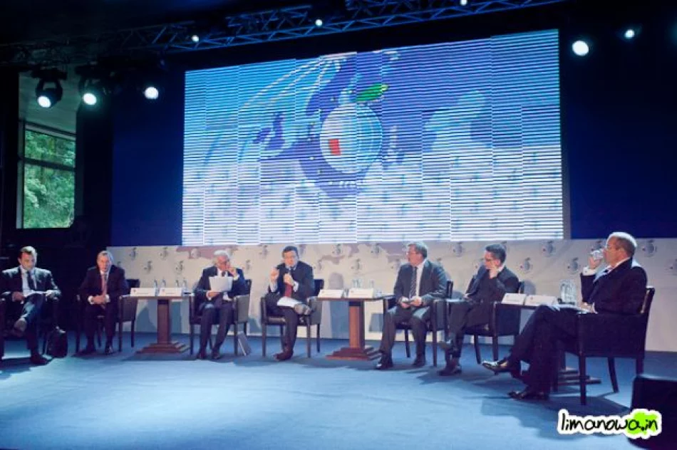 XX Forum Ekonomiczne w Krynicy już rozpoczętę - zdjęcie 17