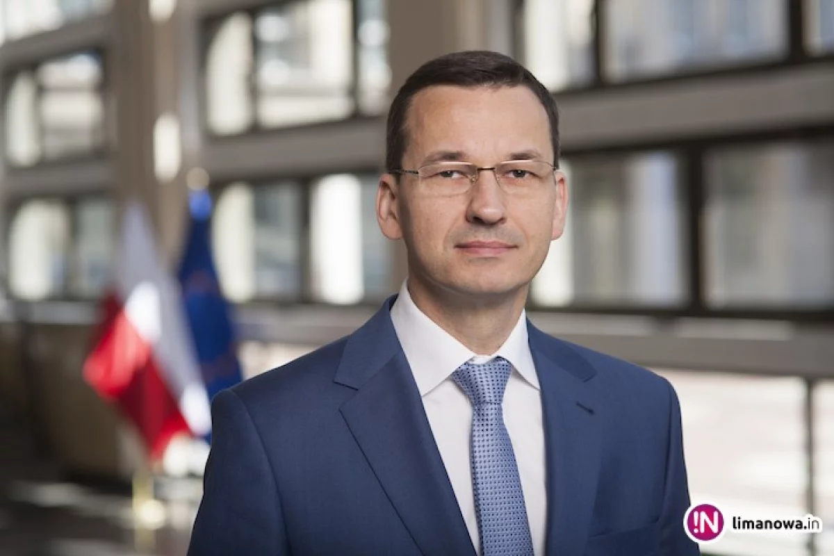 Szydło zrezygnowała, Morawiecki kandydatem na premiera