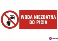 Bakterie Coli w wodzie, sanepid wydał zakaz - zdjęcie główne