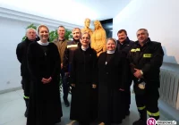 Kolejny „strażacki Mikołaj” z darami dla rodaków na Ukrainie - zdjęcie główne