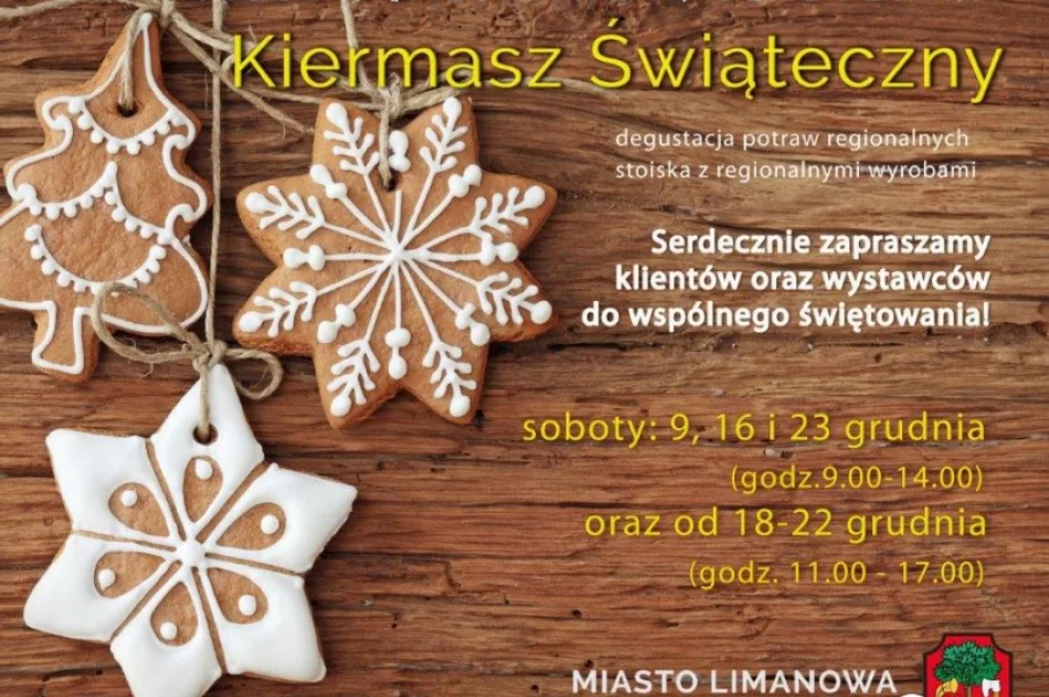W sobotę rozpocznie się Kiermasz Świąteczny - zdjęcie 2