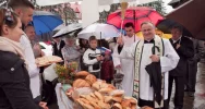 Piekarze i cukiernicy świętowali - zdjęcie 1