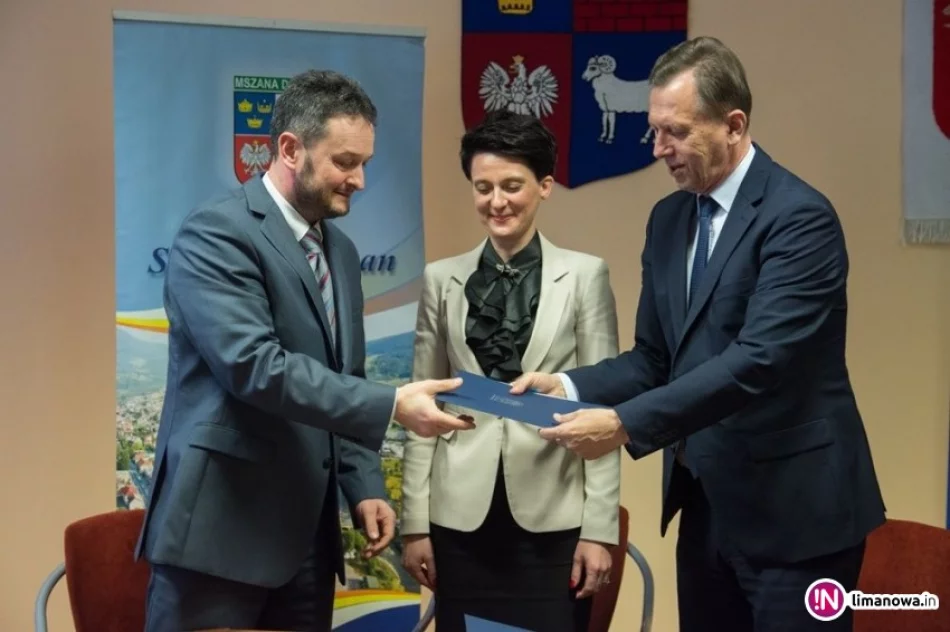 Rondo za 3,7 mln zł - umowa podpisana - zdjęcie 2