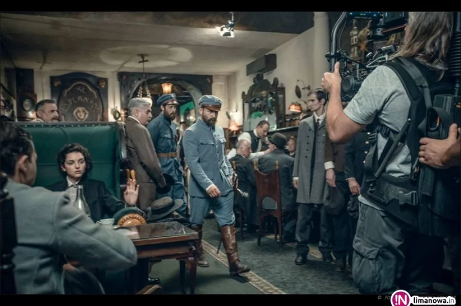 W Kasinie będzie kręcony film 'Piłsudski' - zdjęcie 2