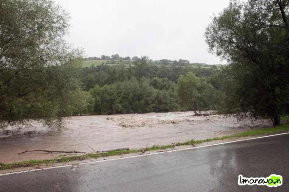 Stan pogotowia przeciwpowodziowego - zdjęcie 2