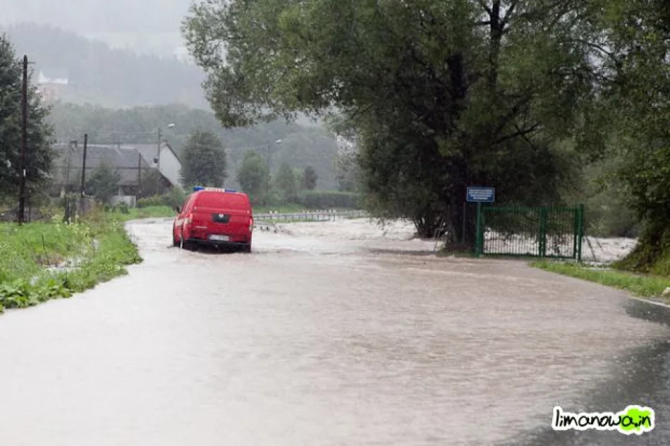Stan pogotowia przeciwpowodziowego - zdjęcie 8