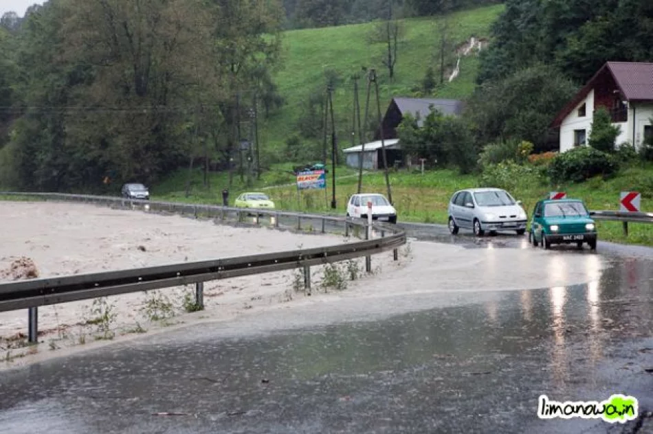 Stan pogotowia przeciwpowodziowego - zdjęcie 14