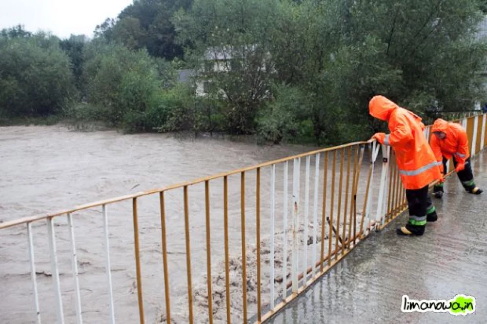 Stan pogotowia przeciwpowodziowego - zdjęcie 19