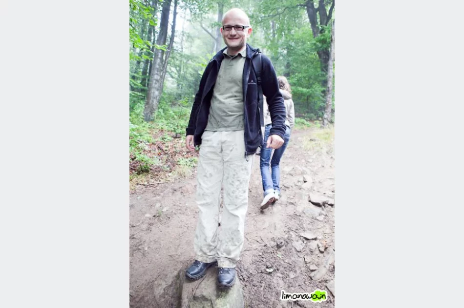 Raz świeciło słońce, raz padał deszcz - zdjęcie 10