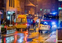 Samochód potrącił 19-latkę na oznakowanym przejściu w centrum miasta - zdjęcie główne