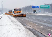 Zimowe utrzymanie dróg krajowych. GDDKiA przypomina o łańcuchach - zdjęcie główne