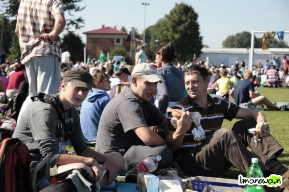 Pielgrzymowali na Jasną Górę - zdjęcie 2