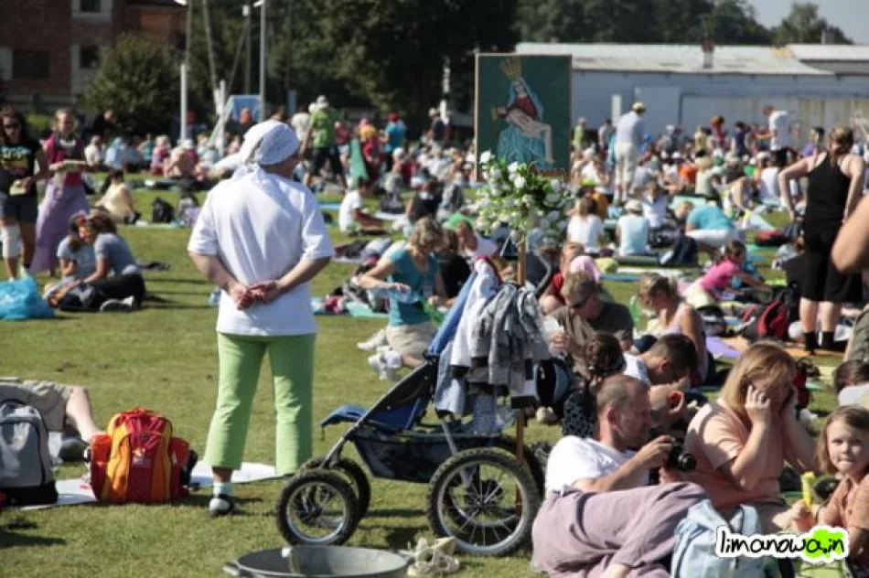 Pielgrzymowali na Jasną Górę - zdjęcie 3