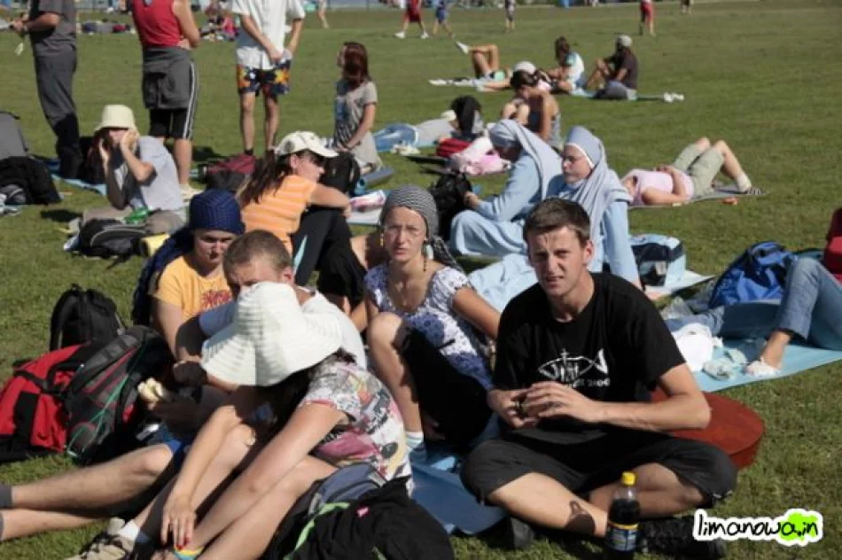 Pielgrzymowali na Jasną Górę - zdjęcie 4