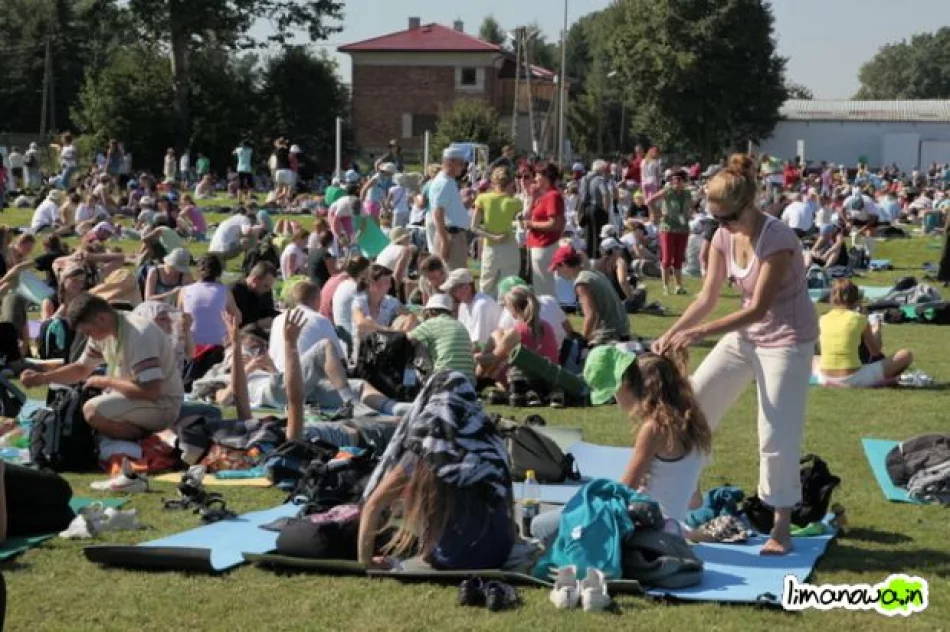 Pielgrzymowali na Jasną Górę - zdjęcie 6