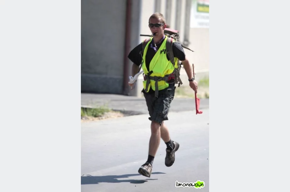 Pielgrzymowali na Jasną Górę - zdjęcie 8