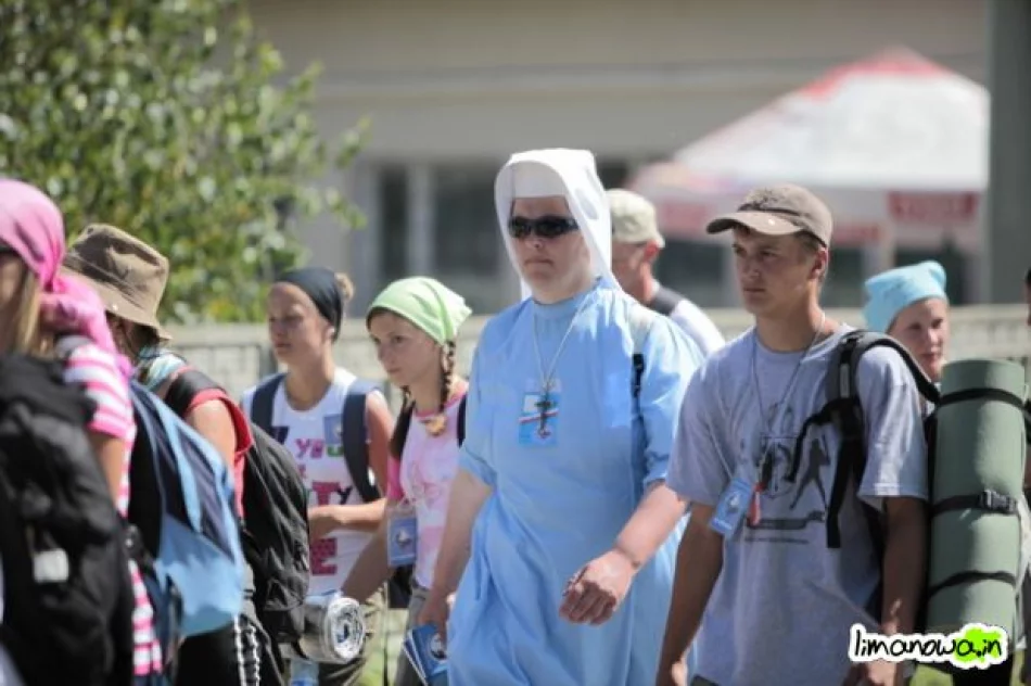 Pielgrzymowali na Jasną Górę - zdjęcie 15