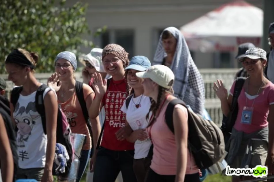Pielgrzymowali na Jasną Górę - zdjęcie 16