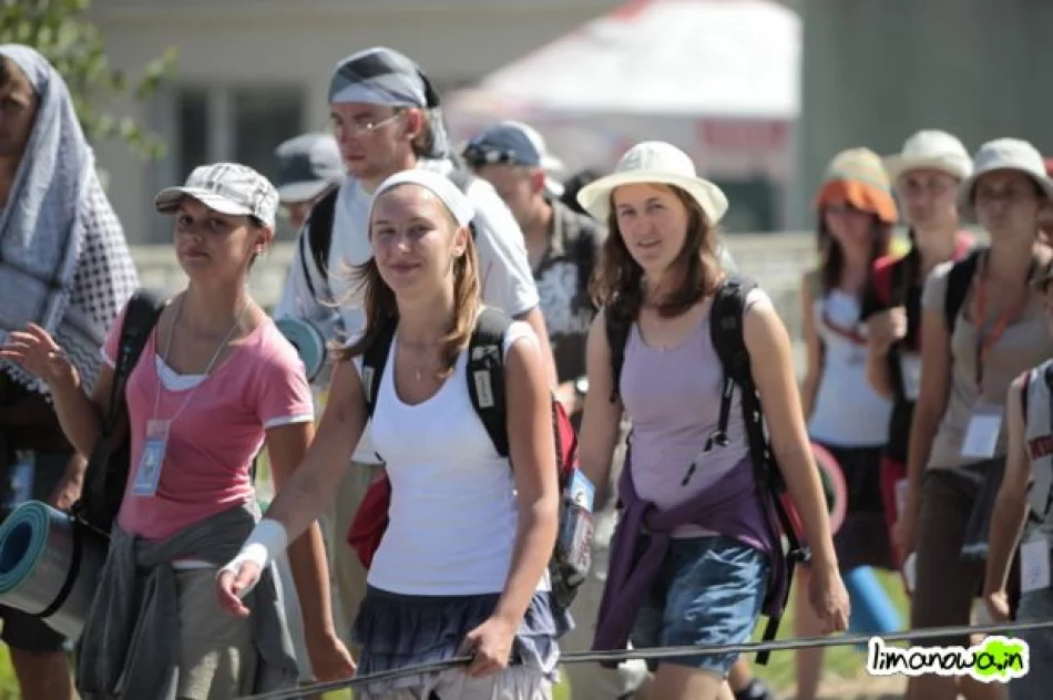 Pielgrzymowali na Jasną Górę - zdjęcie 17