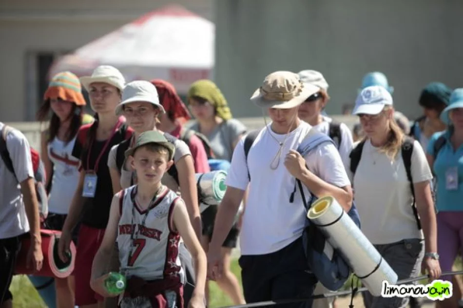 Pielgrzymowali na Jasną Górę - zdjęcie 18