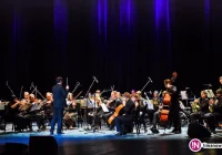 Uroczysty koncert tym razem w sportowej hali - zdjęcie główne