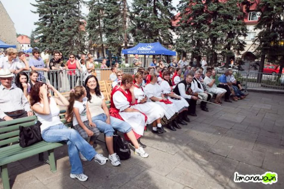 Dni Limanowej 2010 - niedziela - zdjęcie 8
