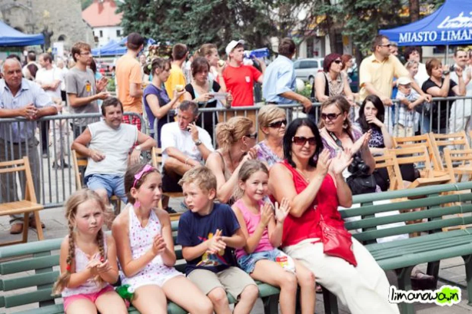 Dni Limanowej 2010 - niedziela - zdjęcie 14