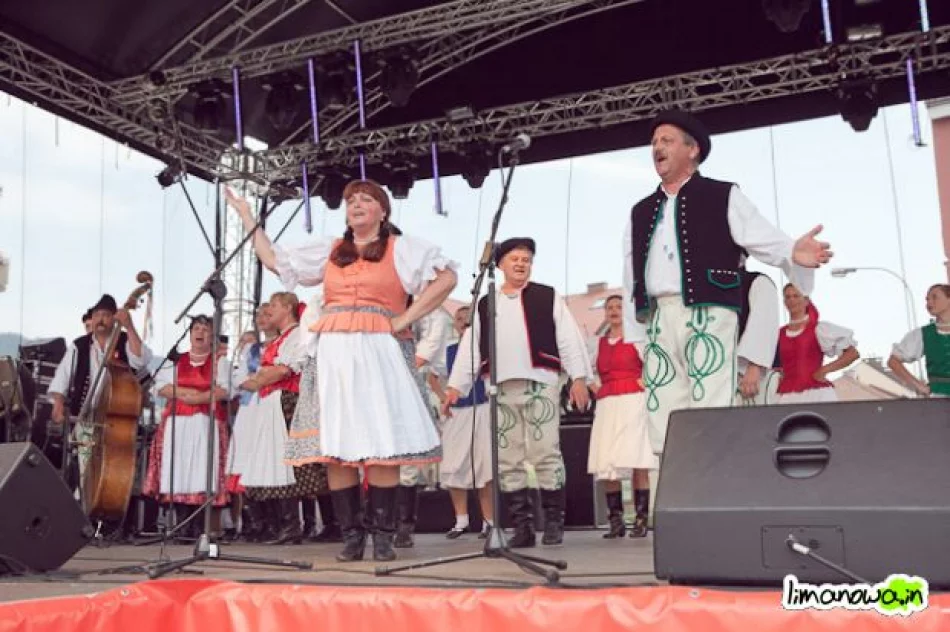 Dni Limanowej 2010 - niedziela - zdjęcie 18