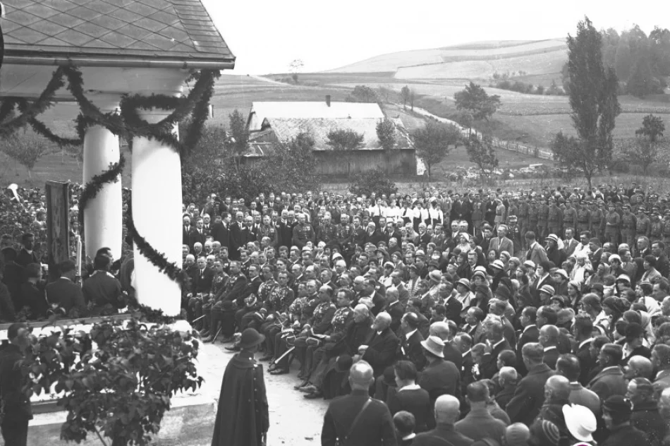 Najważniejsze osoby w kraju przyjadą do Stróży - zdjęcie 2