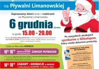 Będzie spotkanie ze Świętym Mikołajem na pływalni - zdjęcie główne