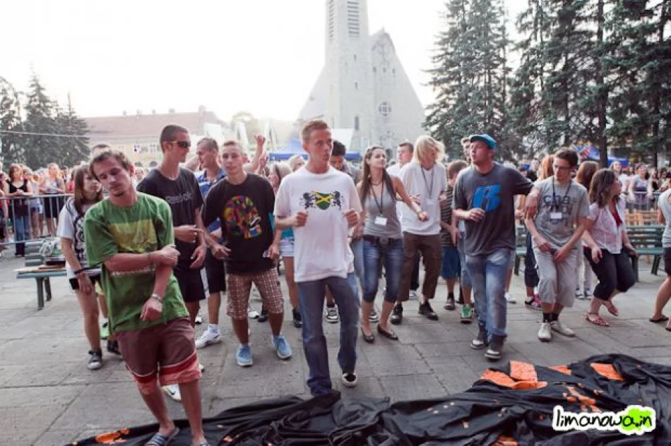 Dni Limanowej 2010 - sobota - zdjęcie 2