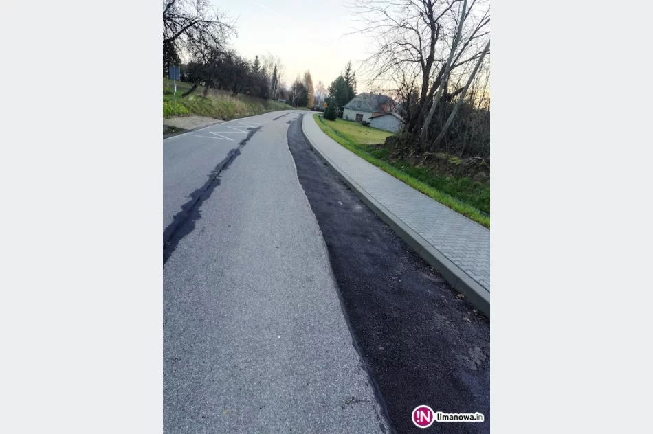 Zakończyła się budowa chodników w dwóch miejscowościach - zdjęcie 4