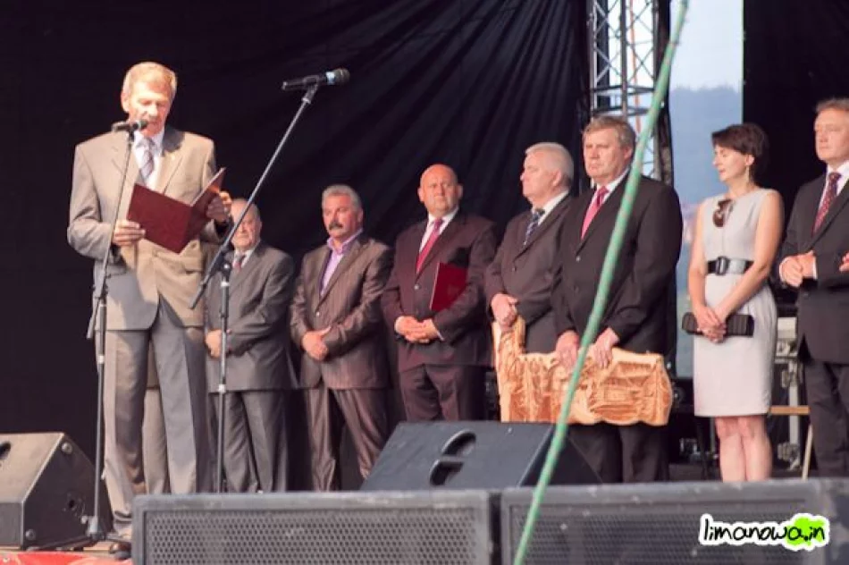 Dni Limanowej 2010 - sobota - zdjęcie 6