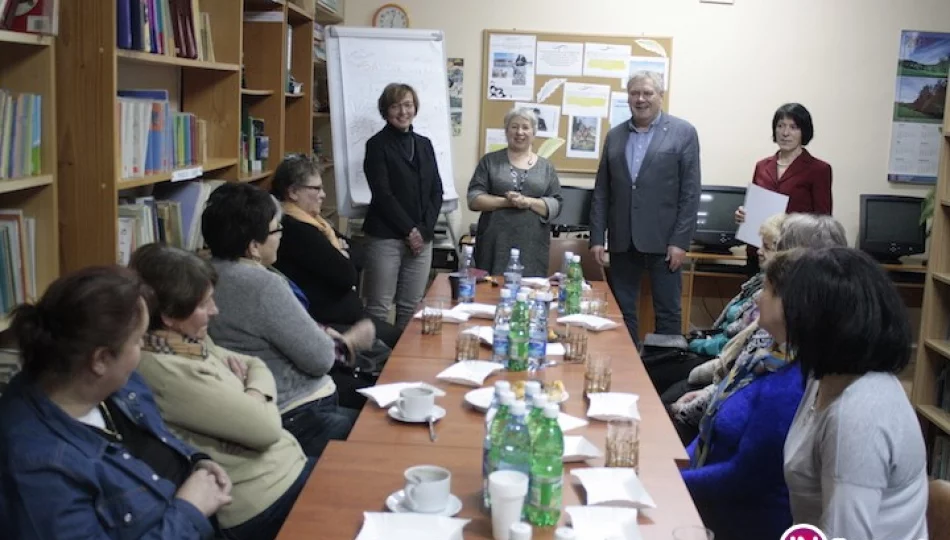 „Akademia dobrych manier” w bibliotece - zdjęcie 1