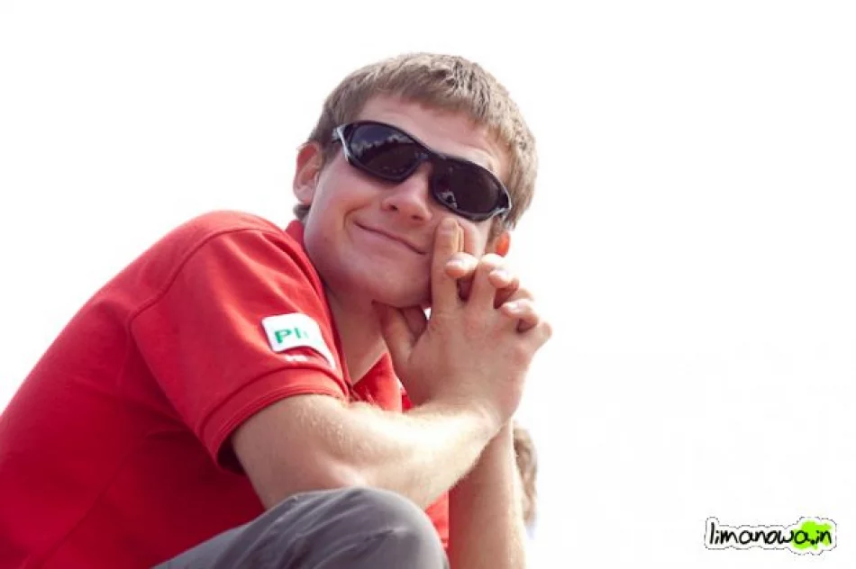 V Złaz Turystyczny na górze Łopień - zdjęcie 11