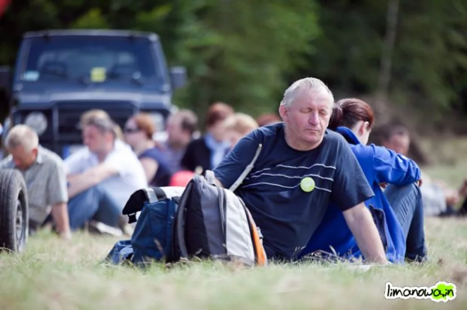 V Złaz Turystyczny na górze Łopień - zdjęcie 14