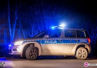 Pijany 35-latek wtargnął przed maskę samochodu - zdjęcie główne