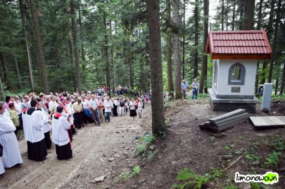 Droga Krzyżowa została poświęcona - zdjęcie 12