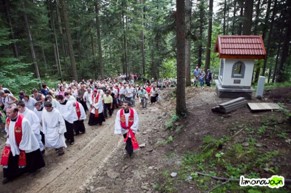 Droga Krzyżowa została poświęcona - zdjęcie 13