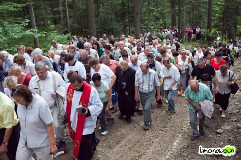 Droga Krzyżowa została poświęcona - zdjęcie 15