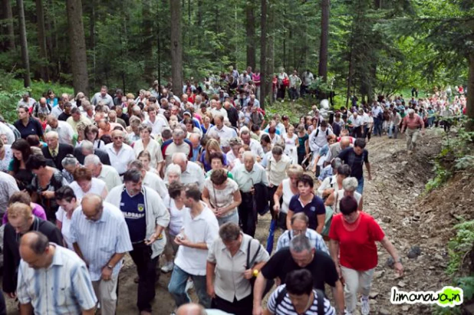 Droga Krzyżowa została poświęcona - zdjęcie 16