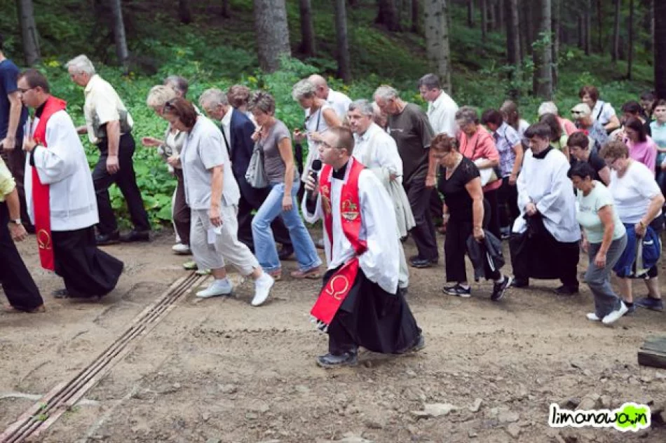 Droga Krzyżowa została poświęcona - zdjęcie 19