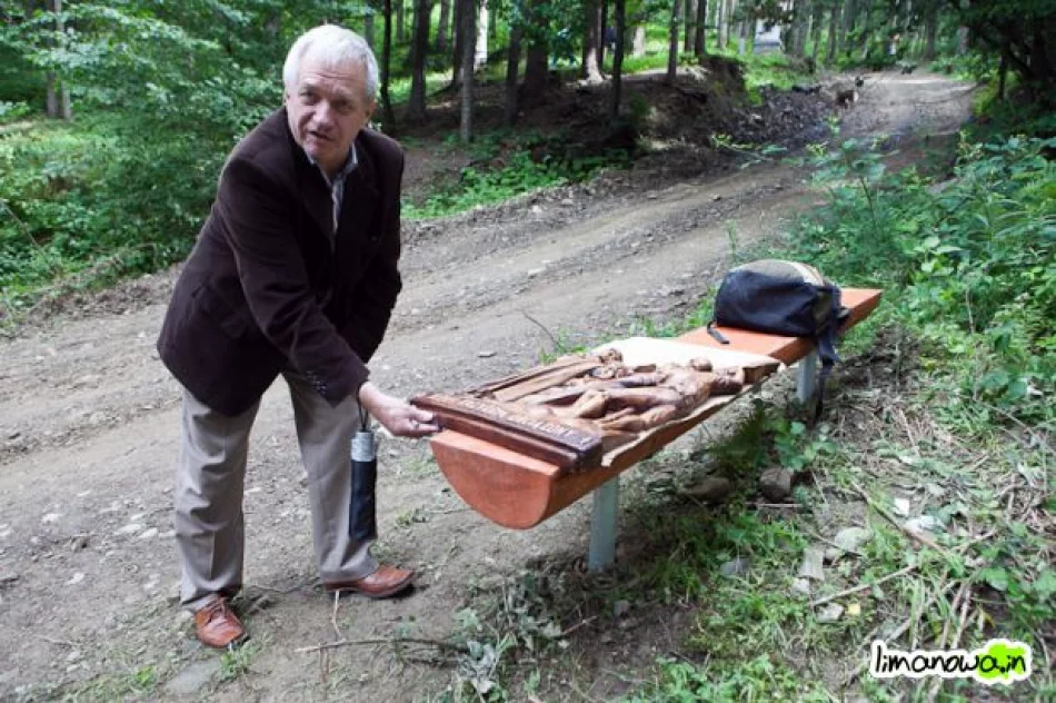 Nowa Droga Krzyżowa na Miejską Górę - zdjęcie 5