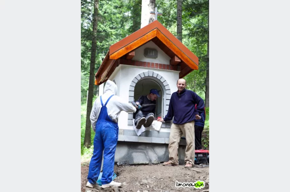 Nowa Droga Krzyżowa na Miejską Górę - zdjęcie 7