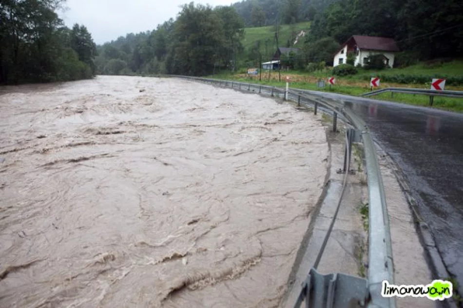 Wysokie stany rzek i podtopienia - zdjęcie 8