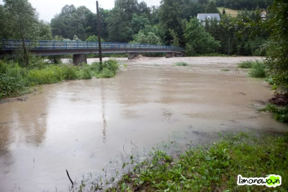 Wysokie stany rzek i podtopienia - zdjęcie 9