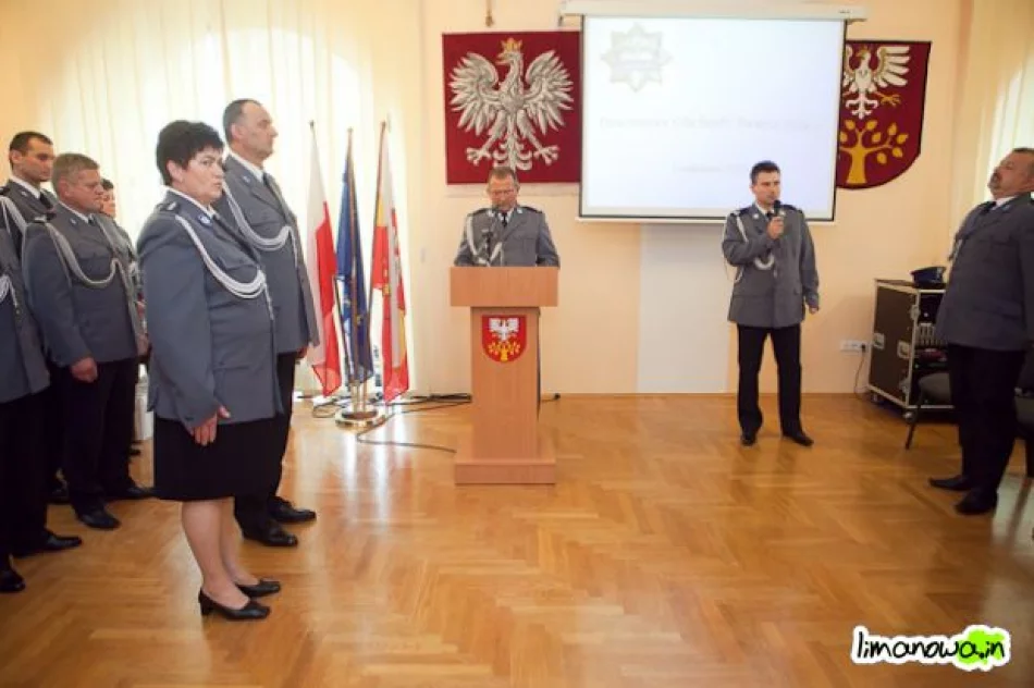 Święto limanowskich policjantów - zdjęcie 2