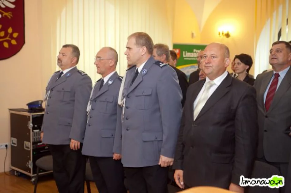 Święto limanowskich policjantów - zdjęcie 4